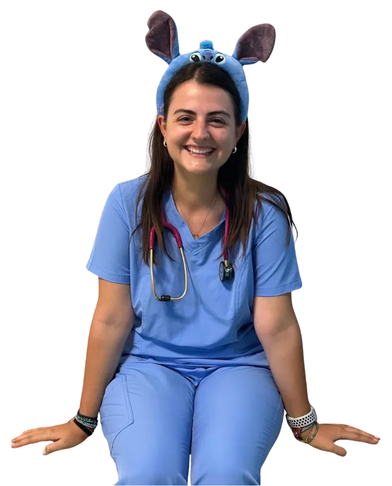 Alexia Urtoi, voluntar Rotaract Iași