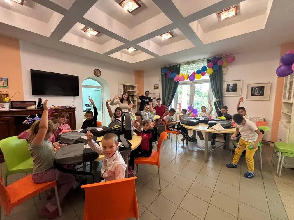 Ghiozdanul de Școală, fotografie 4