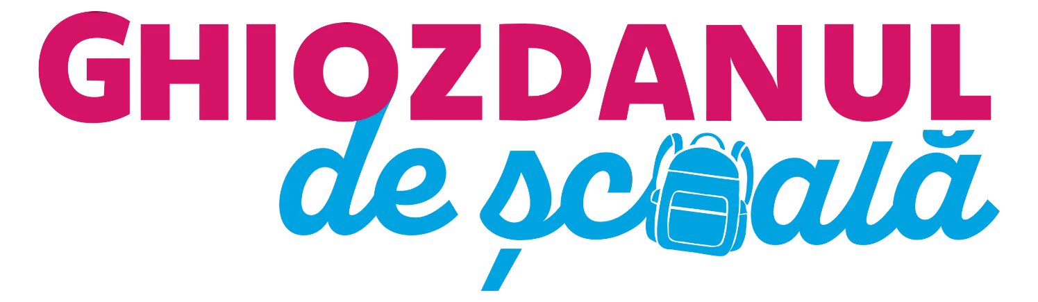Logo Ghiozdanul de Școală