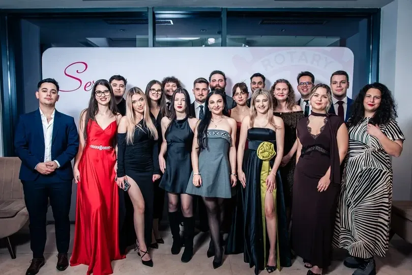 Echipa Rotaract Iași, moment 4