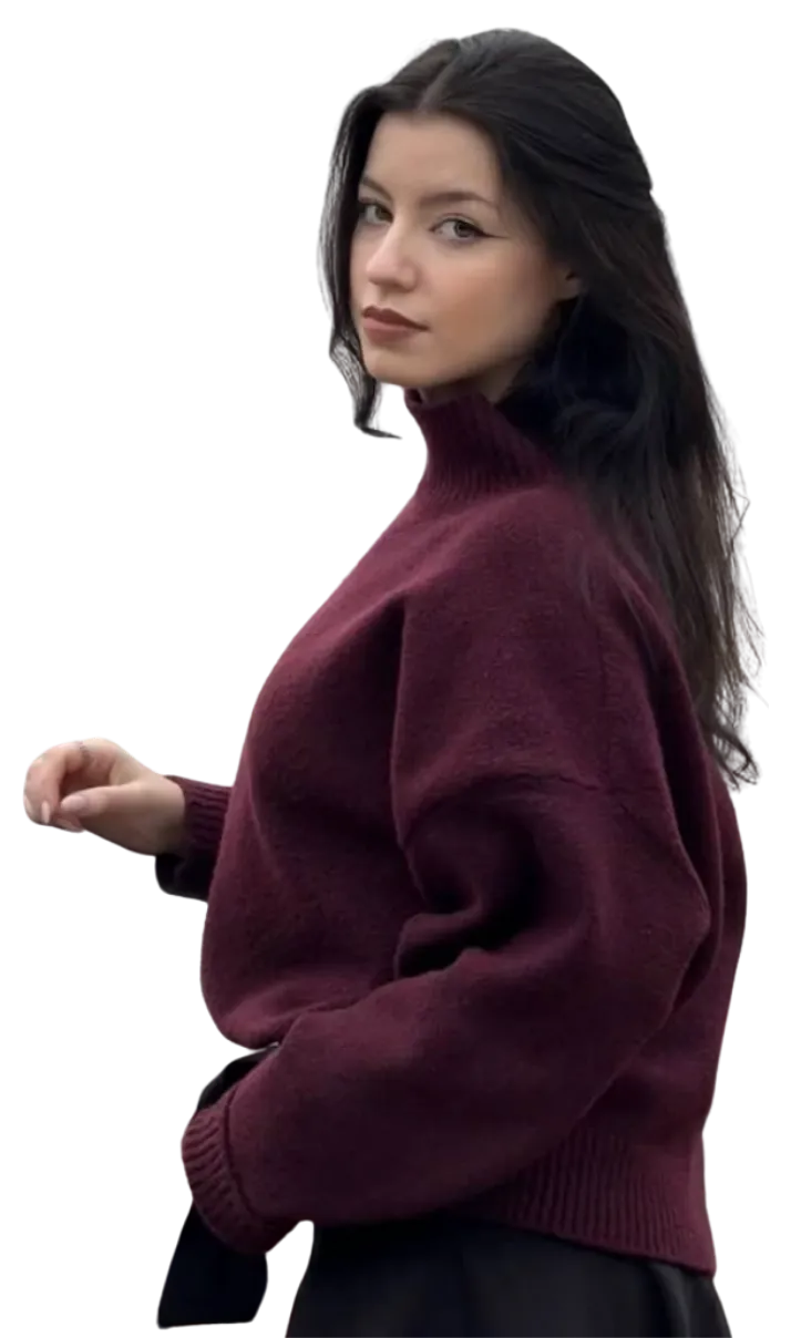 Ilinca Păruș, voluntar Rotaract Iași