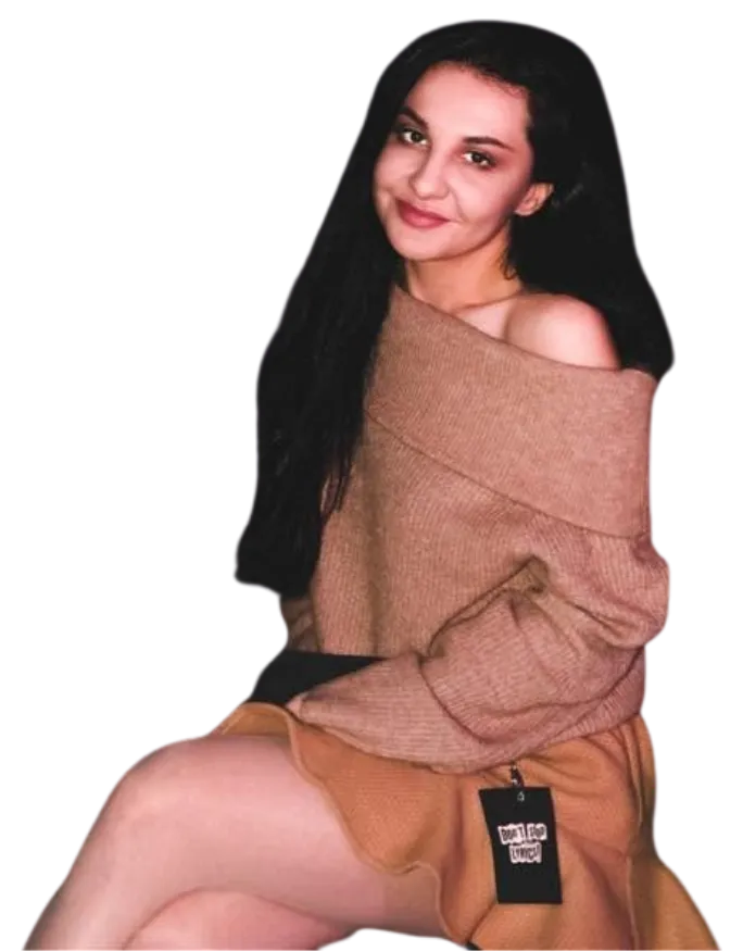 Laura Velicescu, voluntar Rotaract Iași