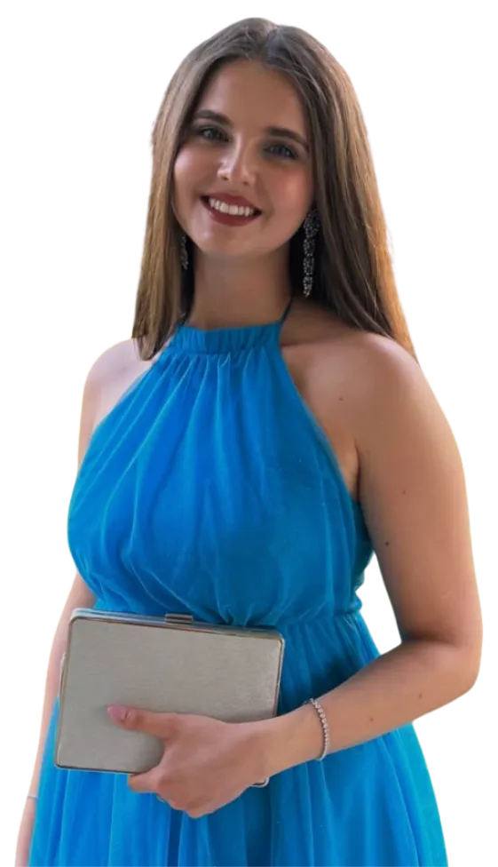 Lucia Apostol, voluntar Rotaract Iași