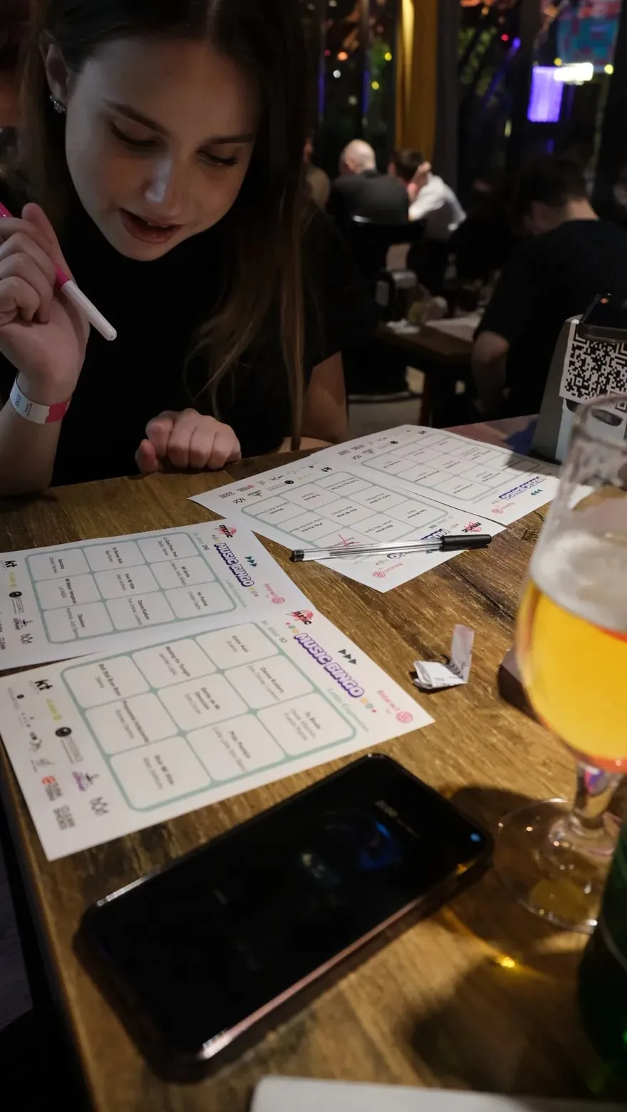 Music Bingo, fotografie 4
