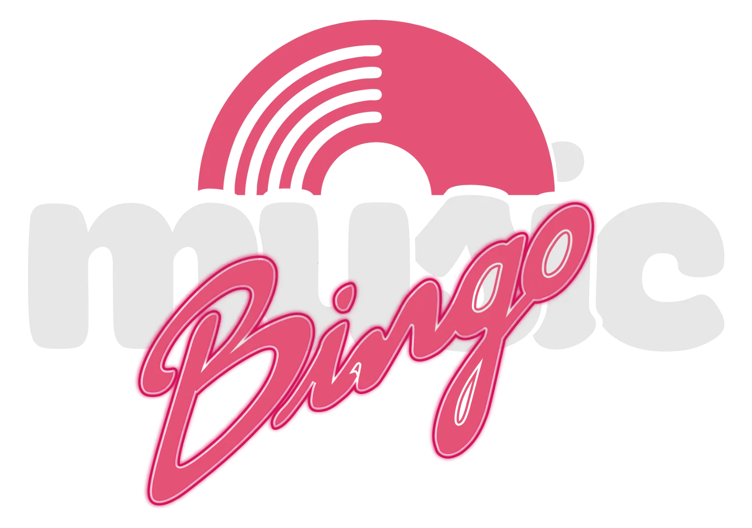 Logo Music Bingo