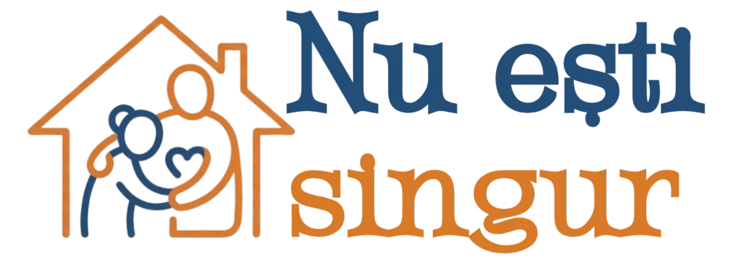 Logo Nu Ești Singur