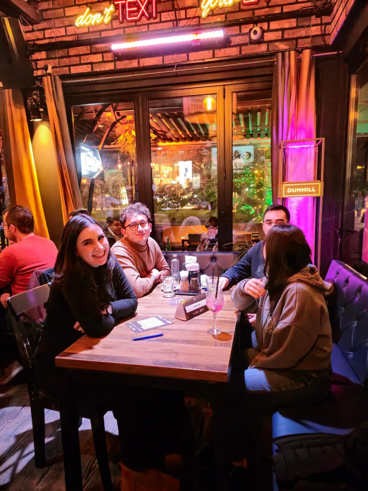 Quiz Night, fotografie 3