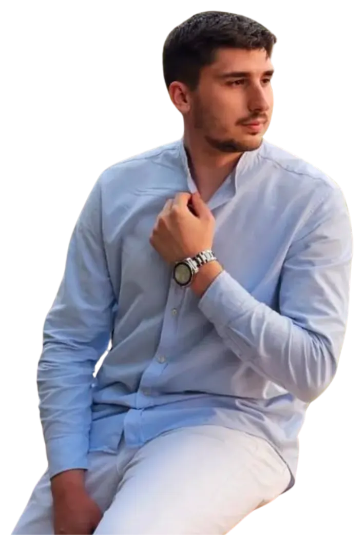 Stefan Radu, voluntar Rotaract Iași