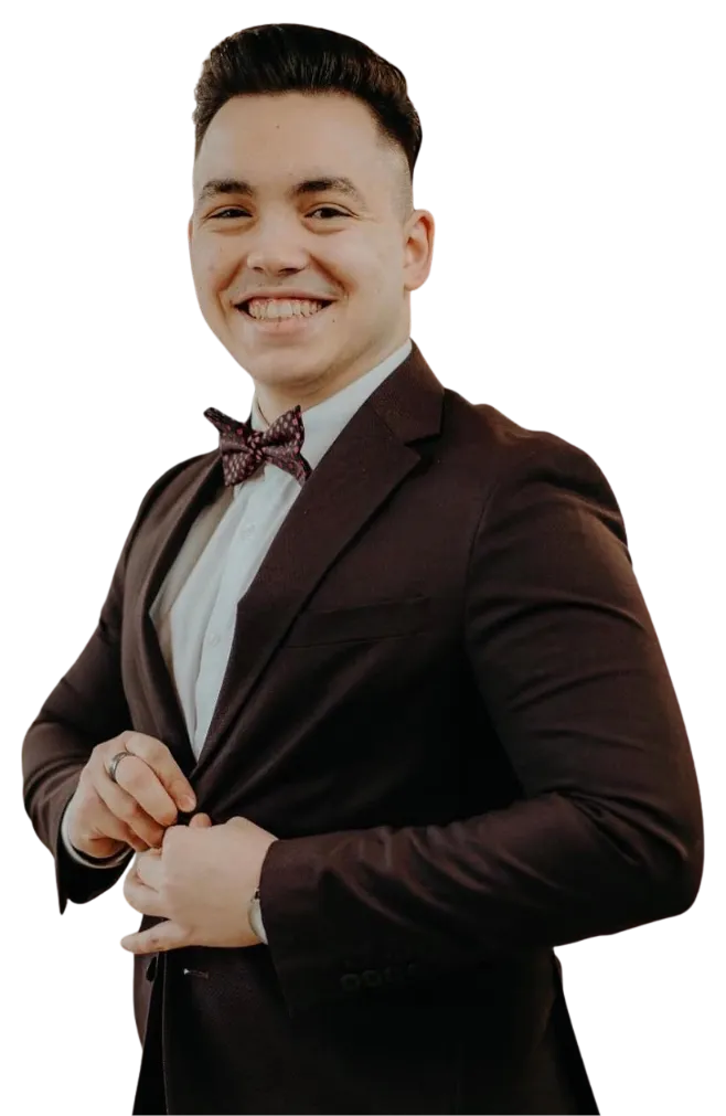 Tudor Popescu, voluntar Rotaract Iași